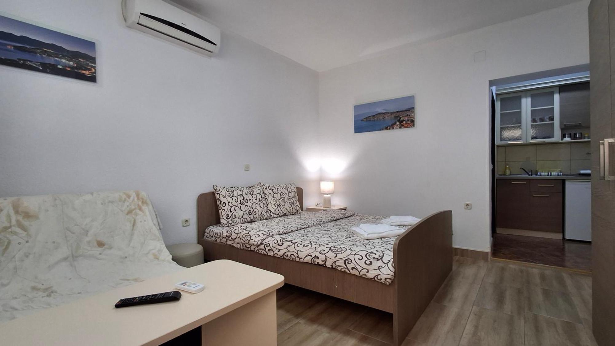 Apartments Tomic Охрид Екстериор снимка