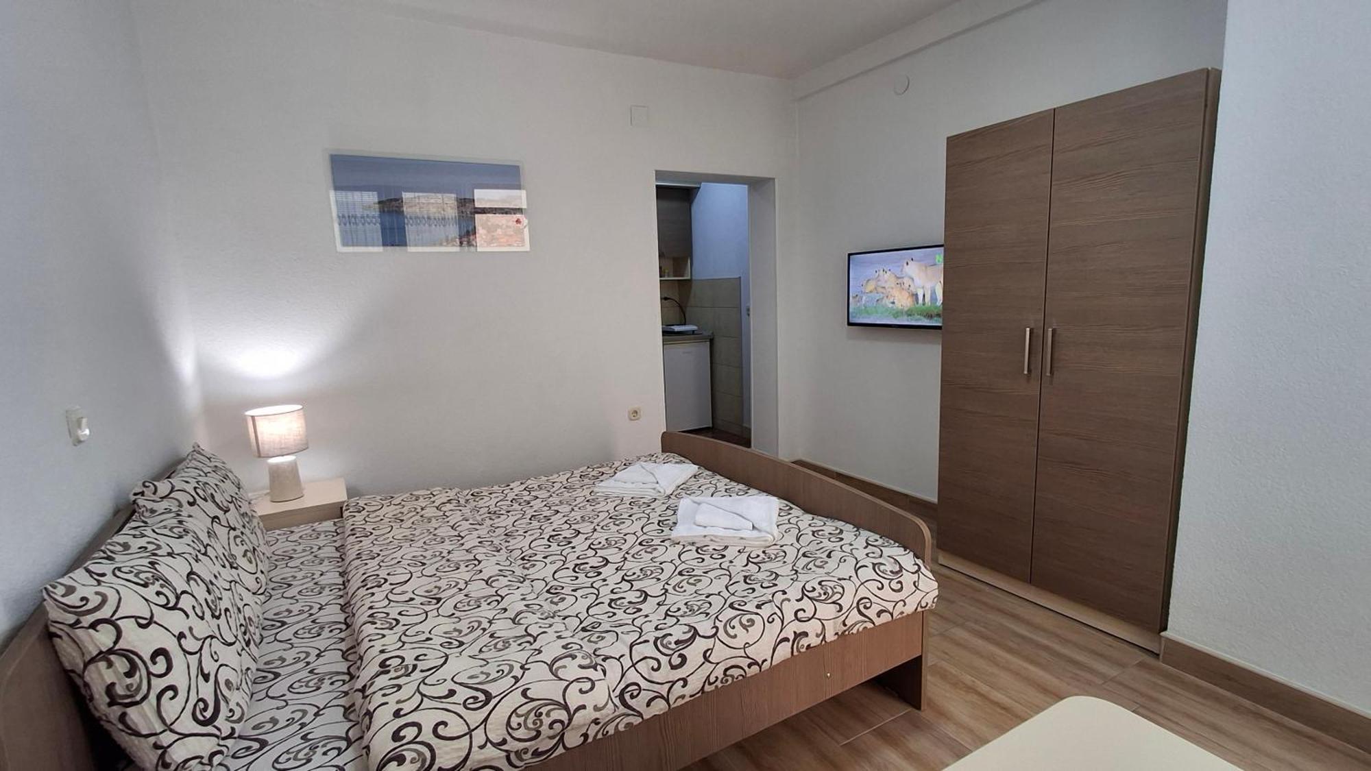 Apartments Tomic Охрид Екстериор снимка
