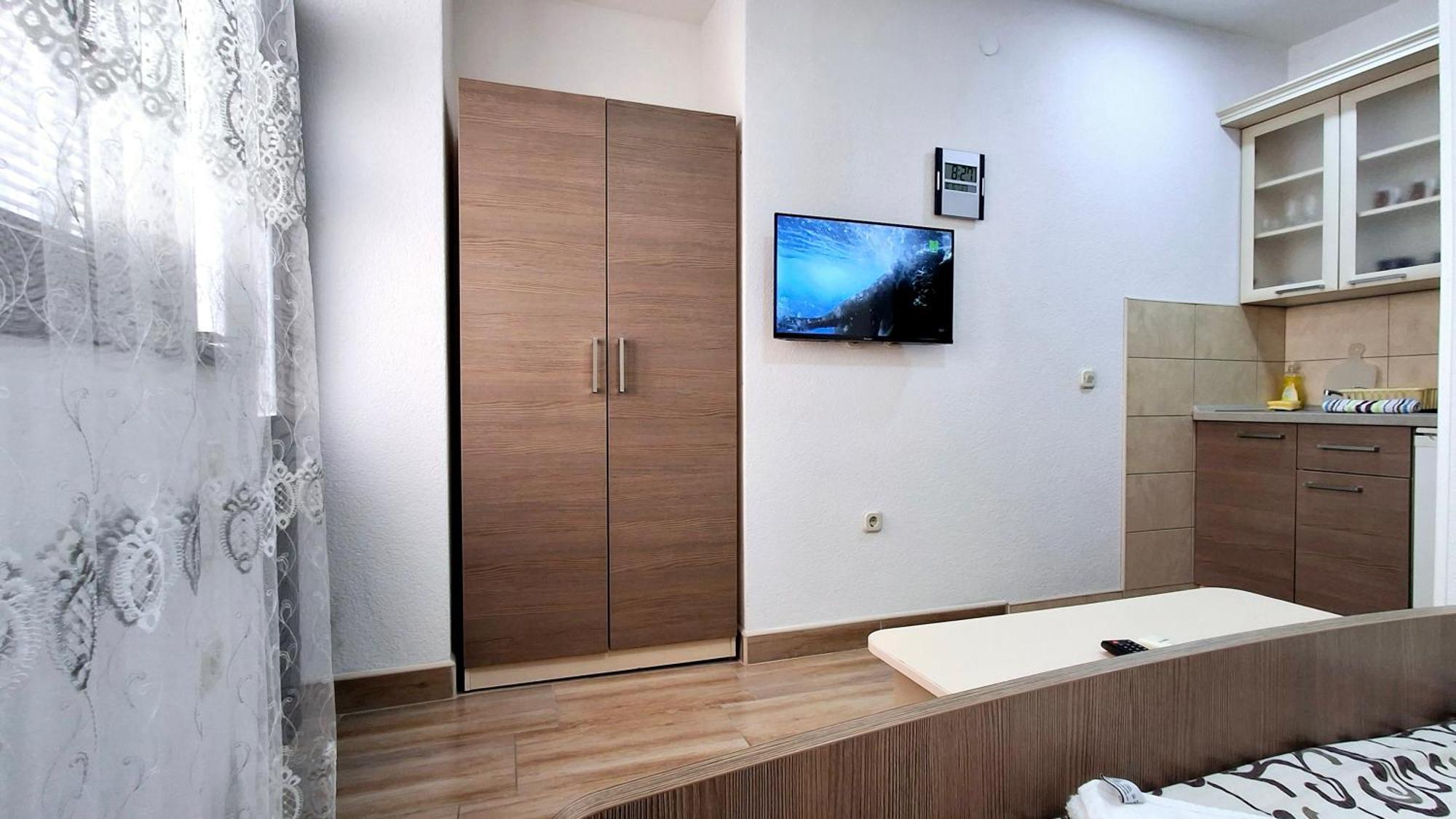 Apartments Tomic Охрид Екстериор снимка