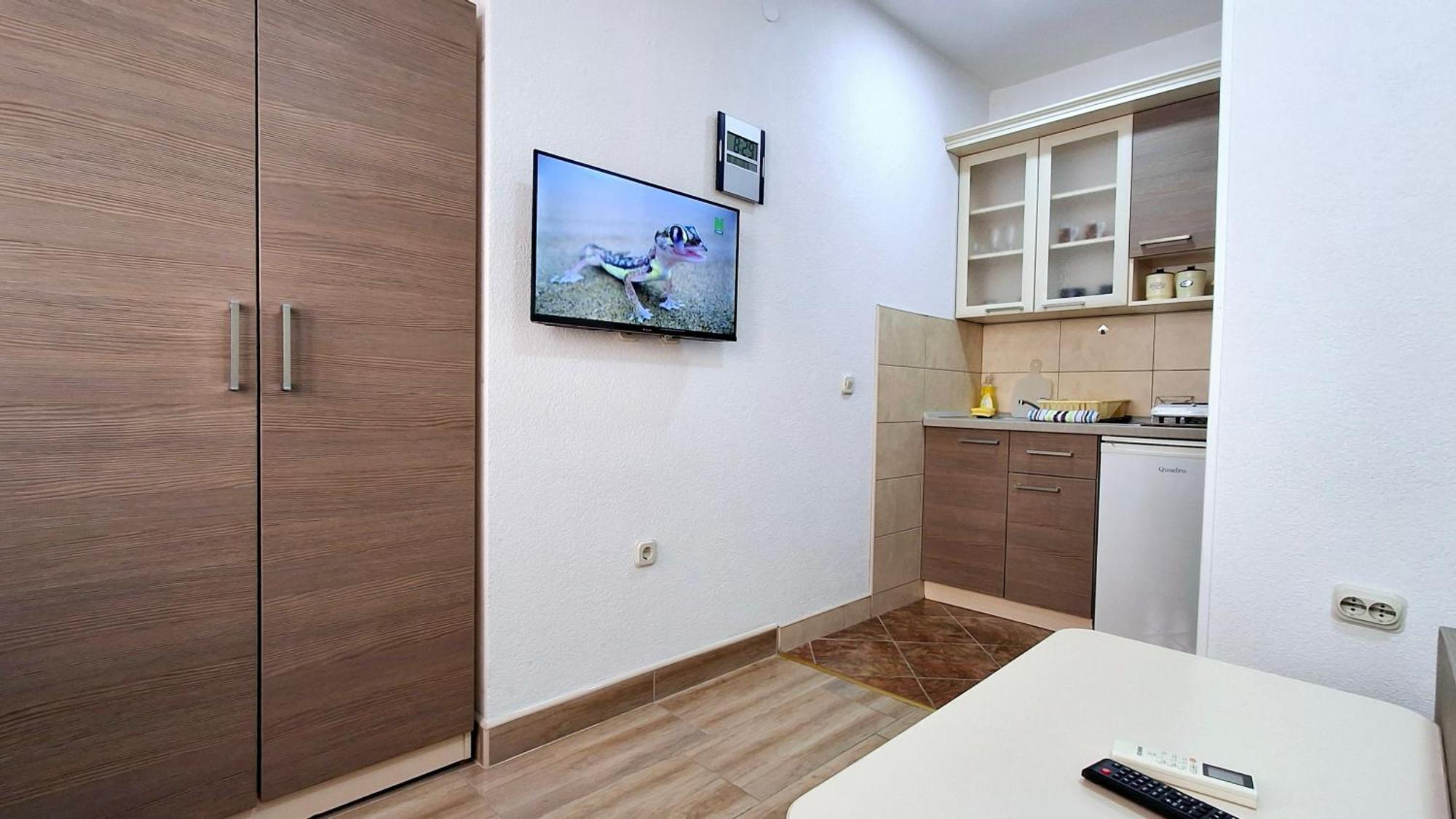 Apartments Tomic Охрид Екстериор снимка