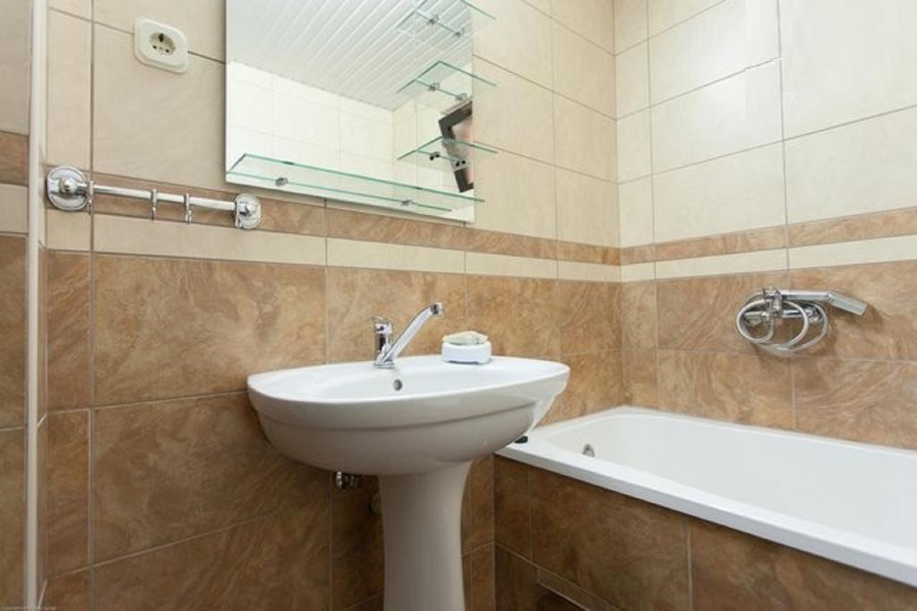 Apartments Tomic Охрид Екстериор снимка