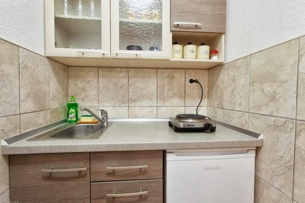 Apartments Tomic Охрид Екстериор снимка