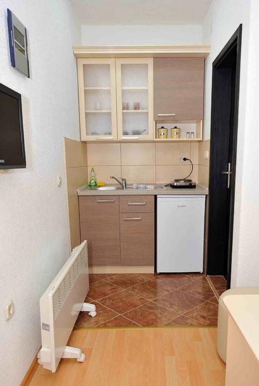 Apartments Tomic Охрид Екстериор снимка