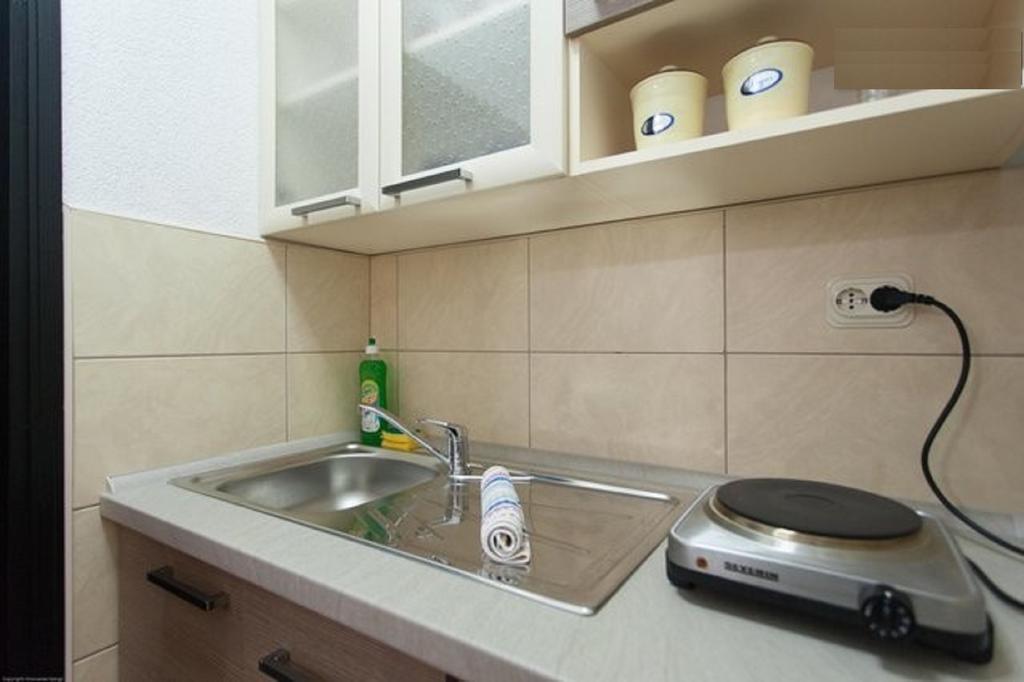 Apartments Tomic Охрид Екстериор снимка