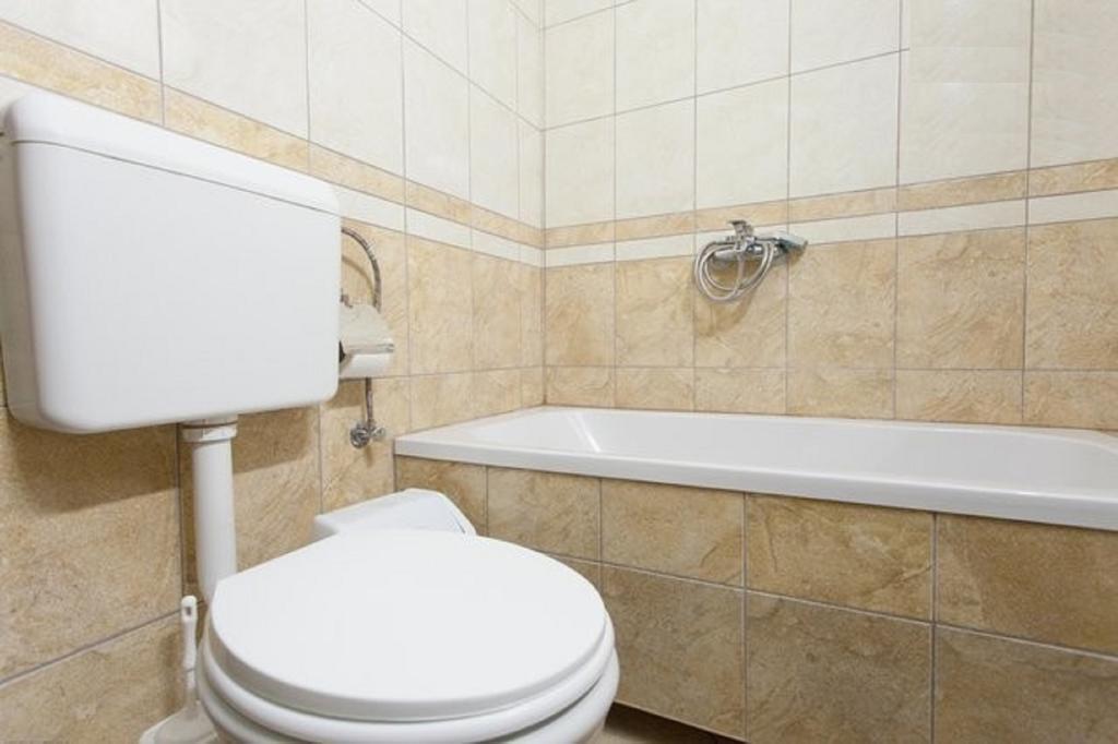 Apartments Tomic Охрид Екстериор снимка